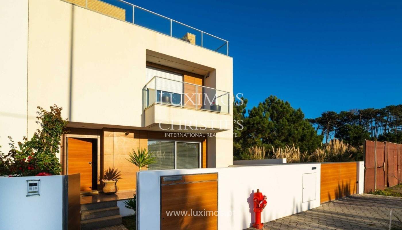 Moradia para venda, vistas de mar, com piscina, V. N. Gaia, Porto_89064