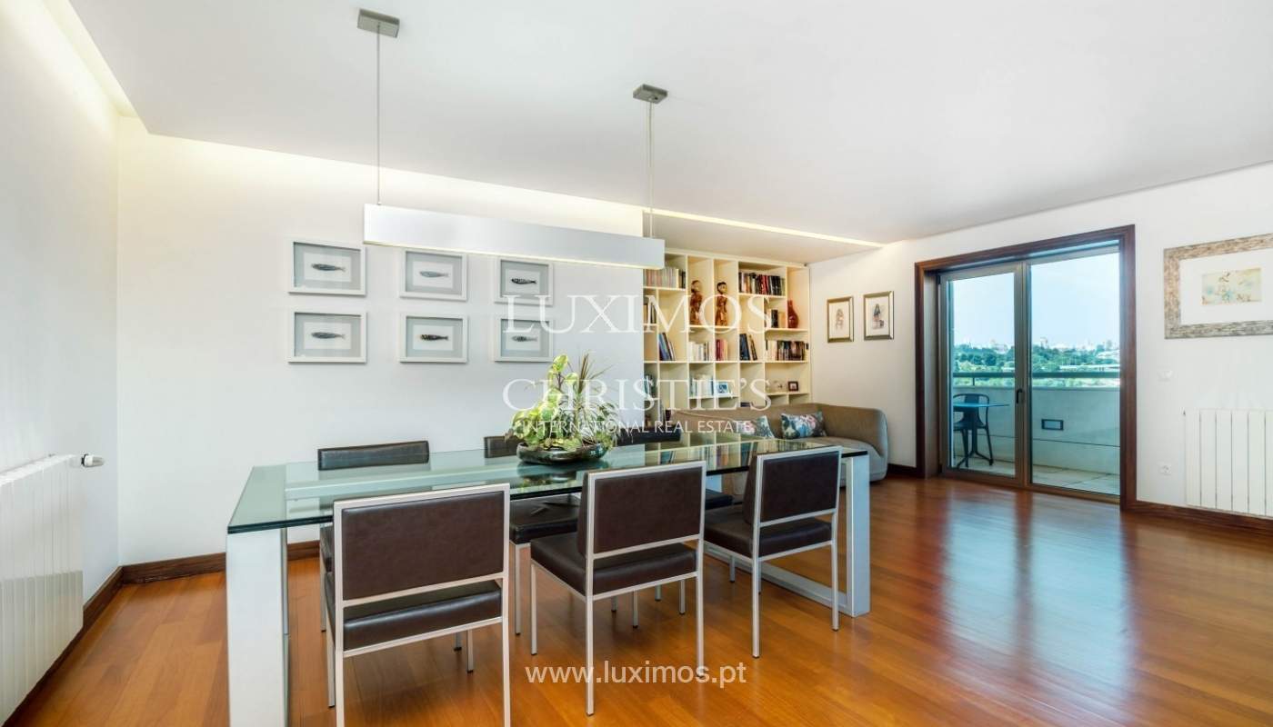 Contemporary apartment for rent with views of river, Porto, Portugal _89397