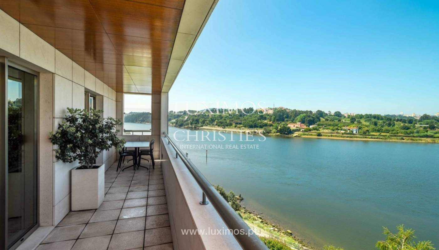Contemporary apartment for rent with views of river, Porto, Portugal _89398