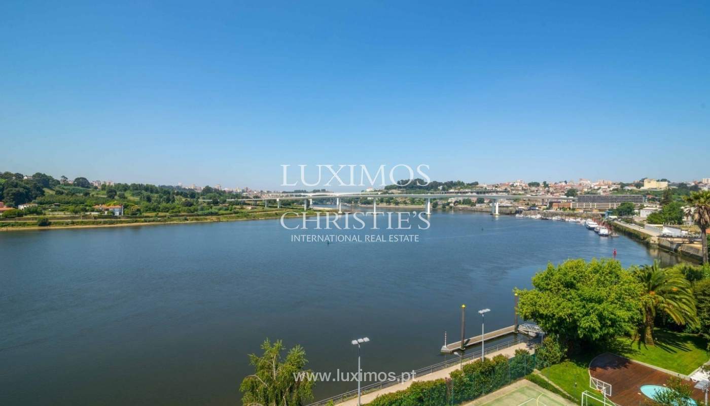 Contemporary apartment for rent with views of river, Porto, Portugal _89400