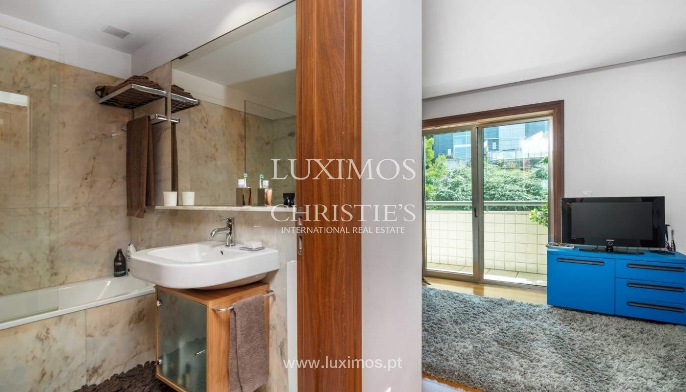 Contemporary apartment for rent with views of river, Porto, Portugal _89401