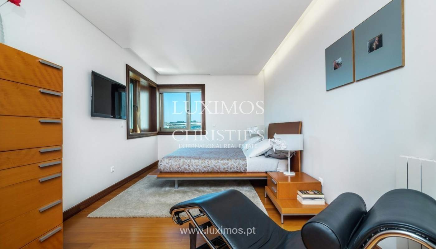 Contemporary apartment for rent with views of river, Porto, Portugal _89406