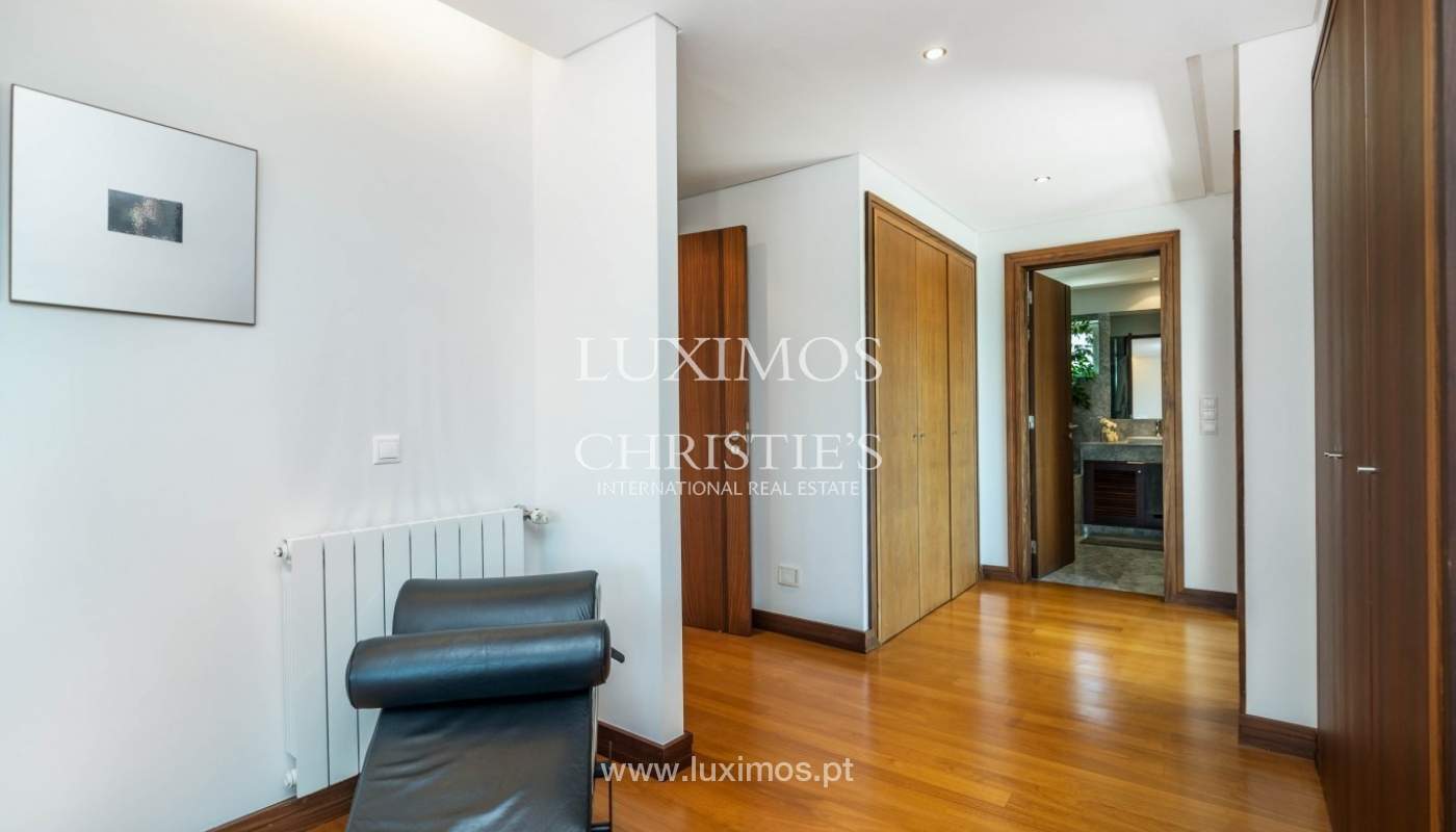 Contemporary apartment for rent with views of river, Porto, Portugal _89409