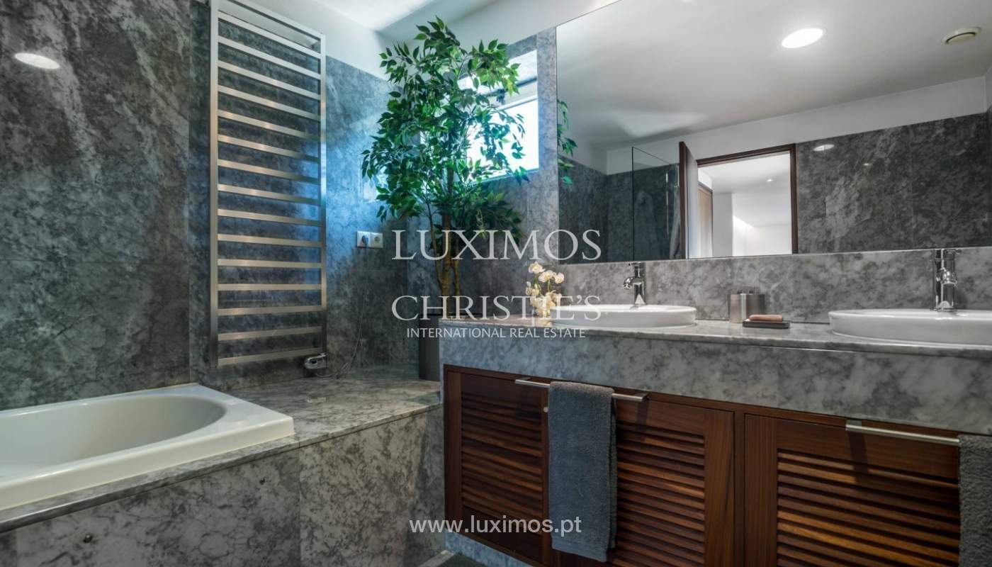 Contemporary apartment for rent with views of river, Porto, Portugal _89411