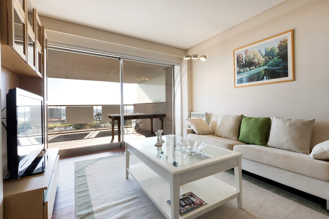 Sale of modern penthouse with river views, Pinhais da Foz, Porto, Portugal_89670
