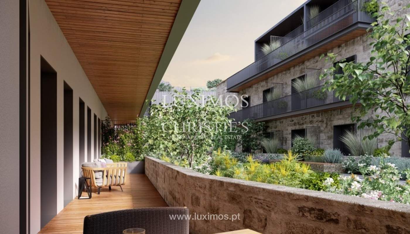 Neue Wohnung, mit Blick auf den Fluss, V. N. Gaia, Porto, Portugal _90046