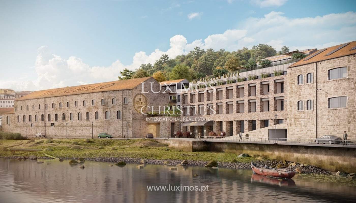Apartamento novo, vistas rio, V. N. Gaia, Porto, Portugal _90084