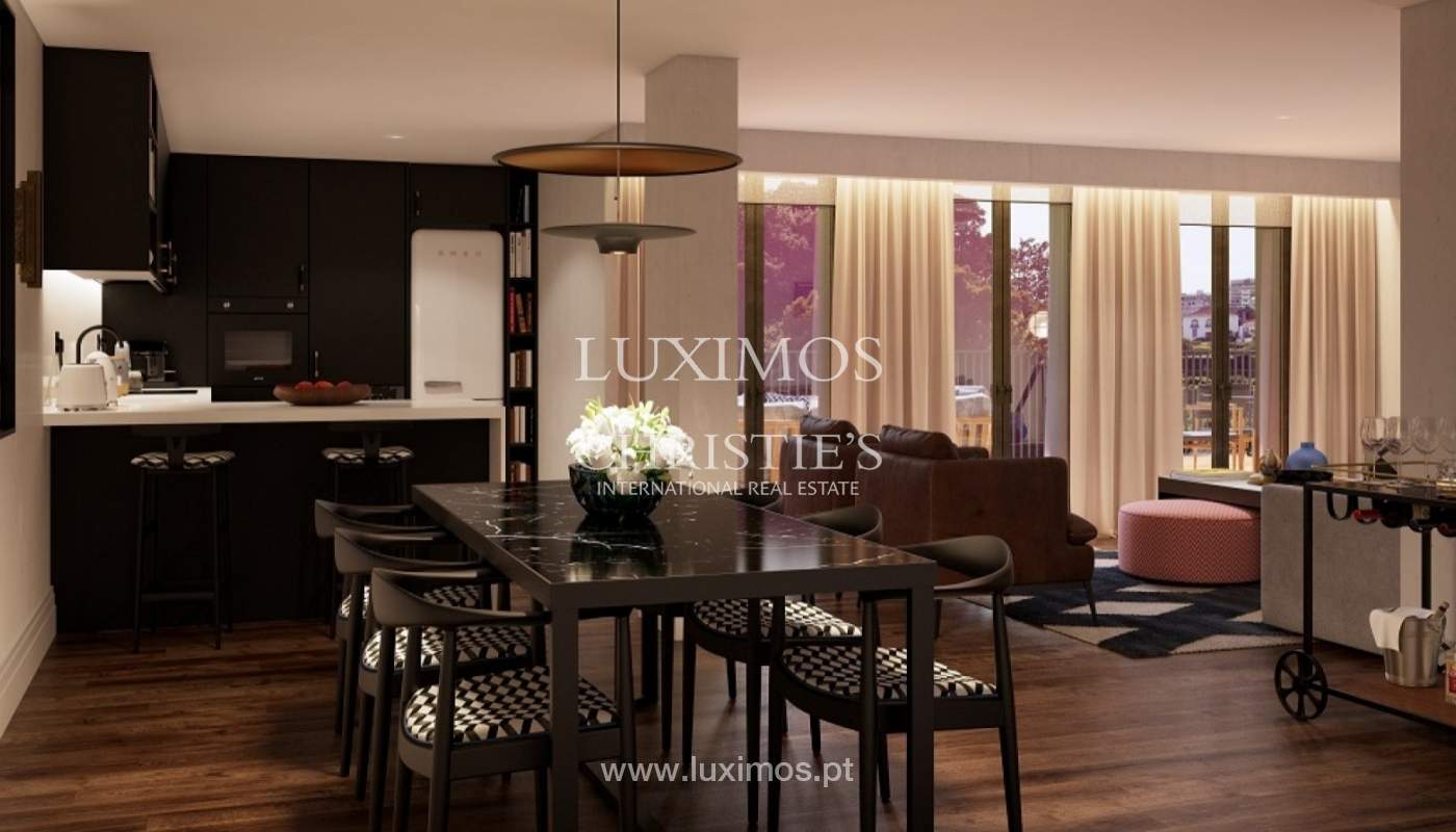 New Apartment T3 Duplex, river views, V. N. Gaia, Porto, Portugal _90185