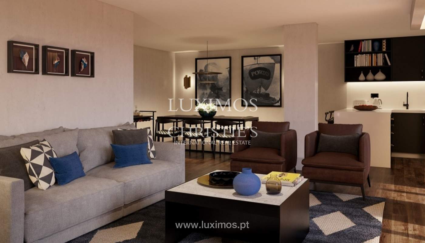 New Apartment T3 Duplex, river views, V. N. Gaia, Porto, Portugal _90188