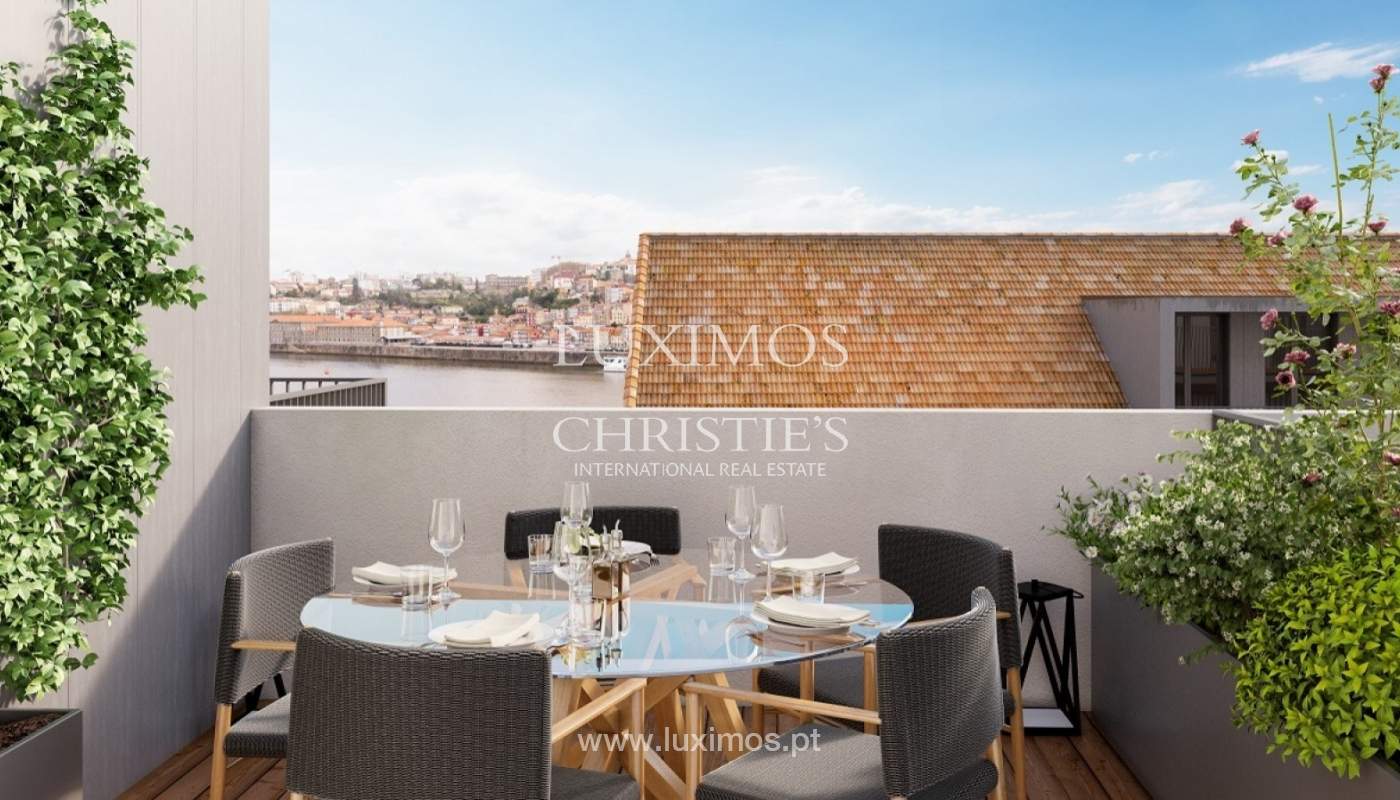 New T2 Duplex apartment with river views, Porto, Portugal _90355