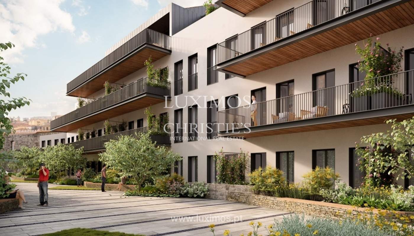 New T2 Duplex apartment with river views, Porto, Portugal _90361