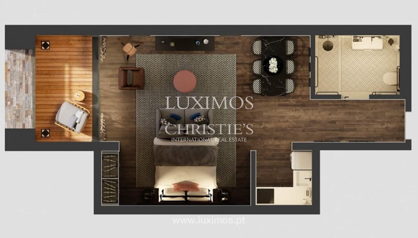 New apartment with river views, Porto, Portugal_90792