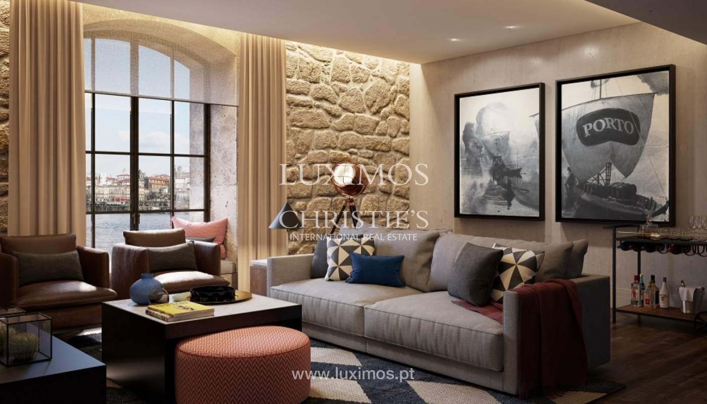 New apartment with river views in Porto, Portugal_90897