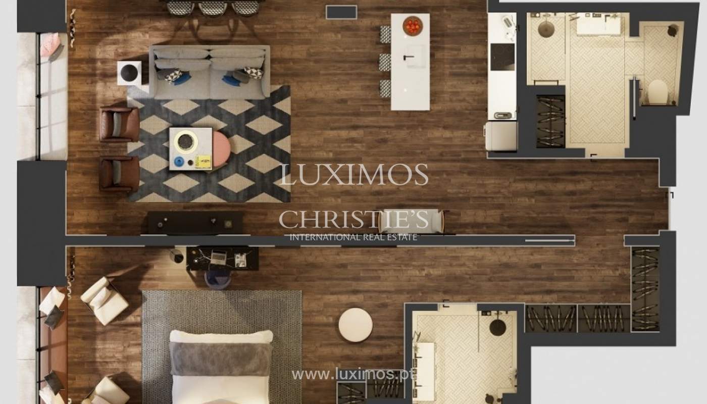 New apartment with river views in Porto, Portugal_90937