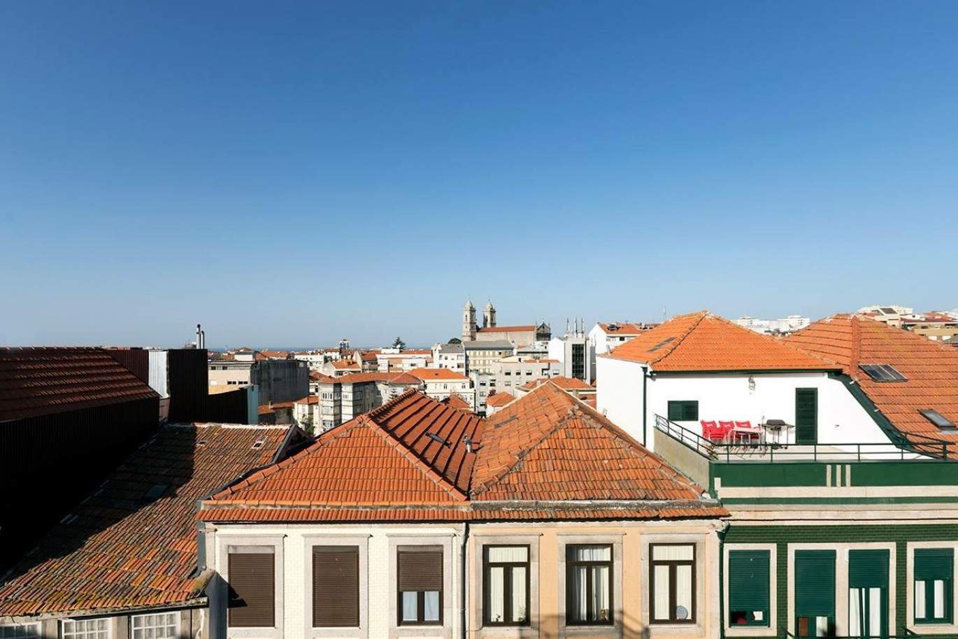 Hermosa villa, en el centro de Oporto, con impresionantes vistas de la ciudad, Oporto, Portugal_90954