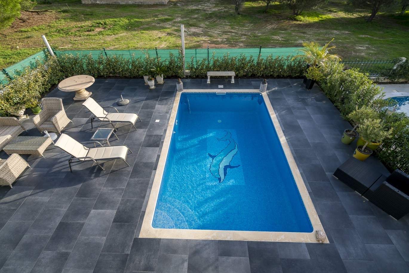 Sale of luxury villa with pool in Almancil, Algarve, Portugal_91019