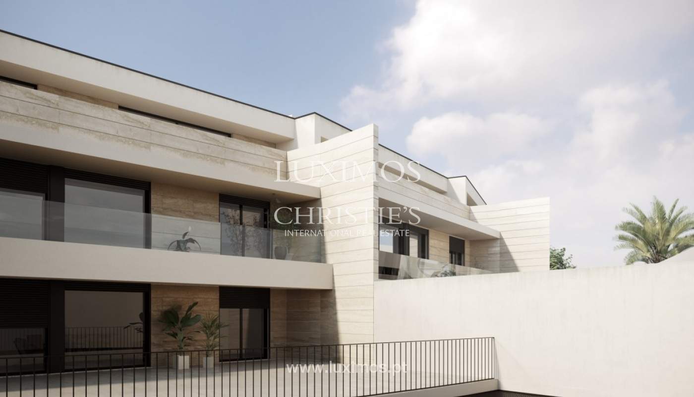 Modern and luxurious house for sale, Foz, Porto, Portugal