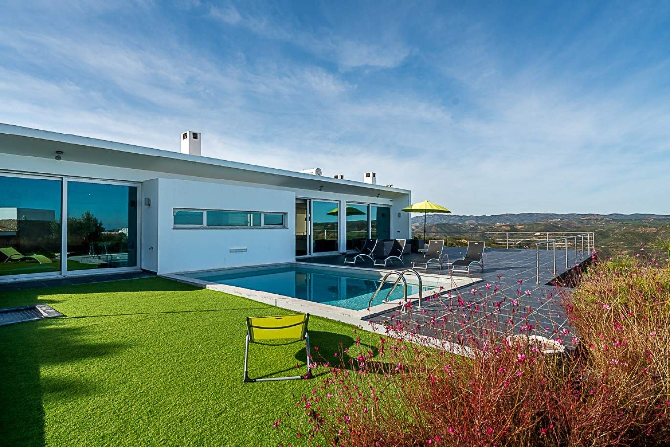 Villa à vendre avec vue sur la mer à Tavira, Algarve, Portugal_91390