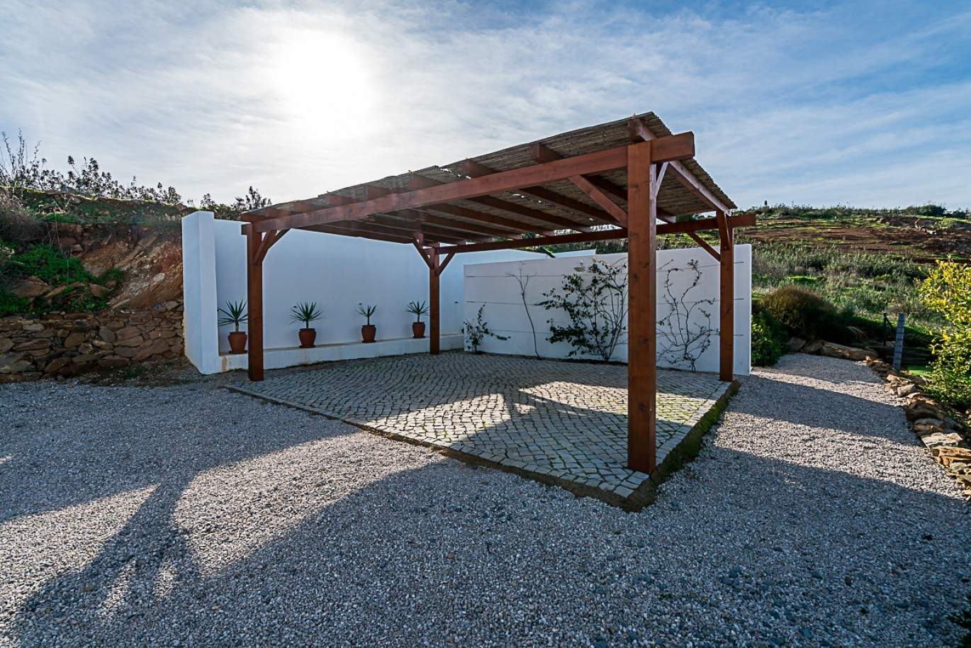 Sale of new villa with sea view in Tavira, Algarve, Portugal_91391