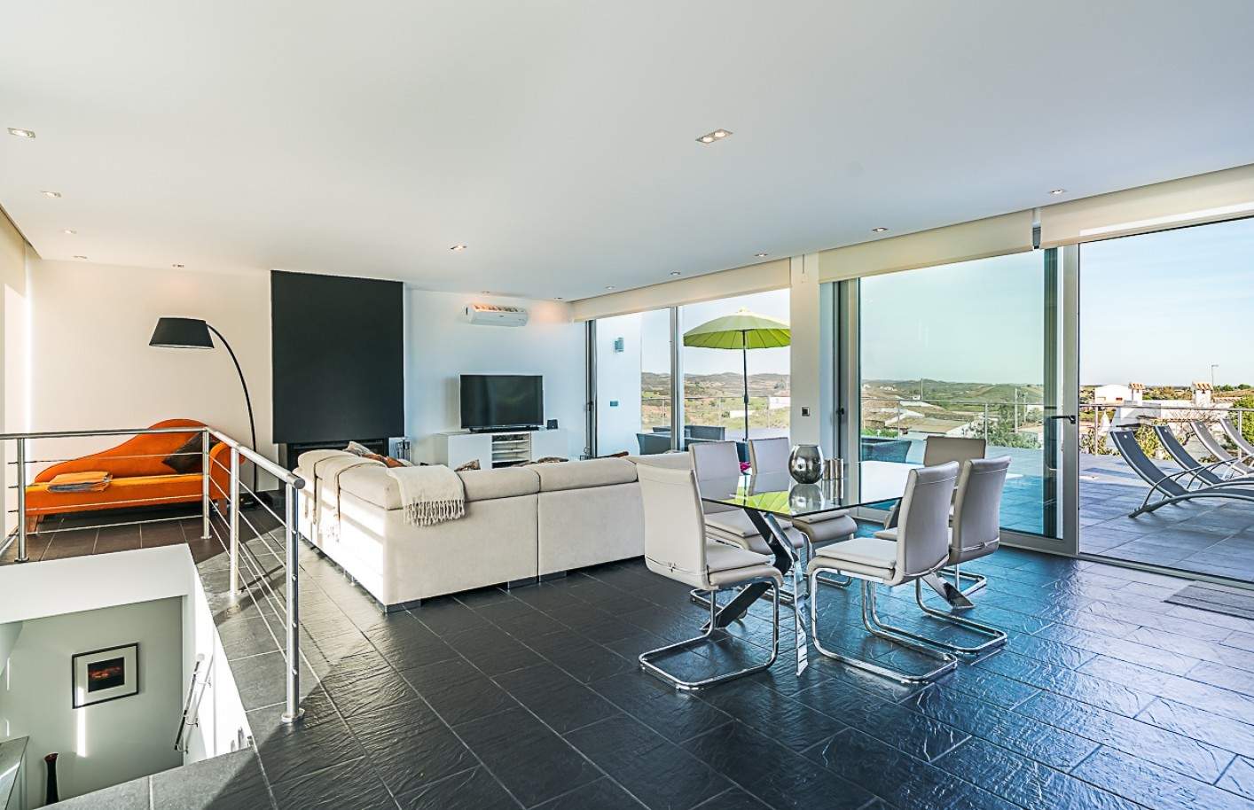 Villa à vendre avec vue sur la mer à Tavira, Algarve, Portugal_91393