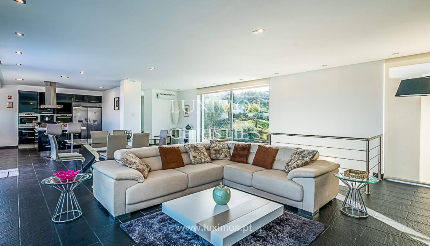 Sale of new villa with sea view in Tavira, Algarve, Portugal_91394