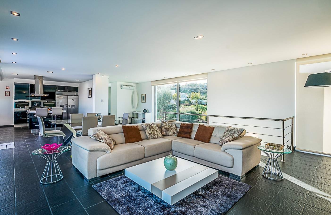 Sale of new villa with sea view in Tavira, Algarve, Portugal_91394