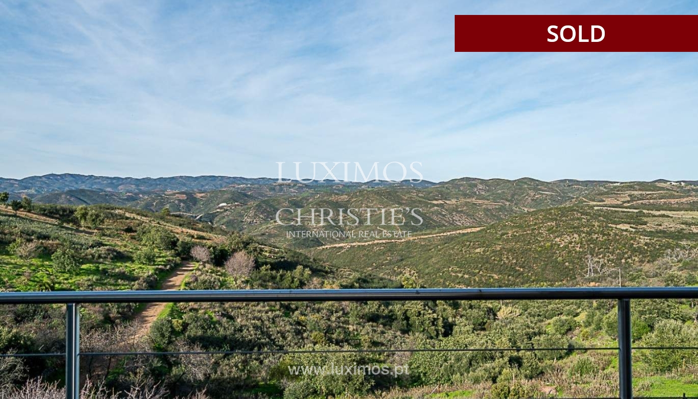 Sale of new villa with sea view in Tavira, Algarve, Portugal_91397