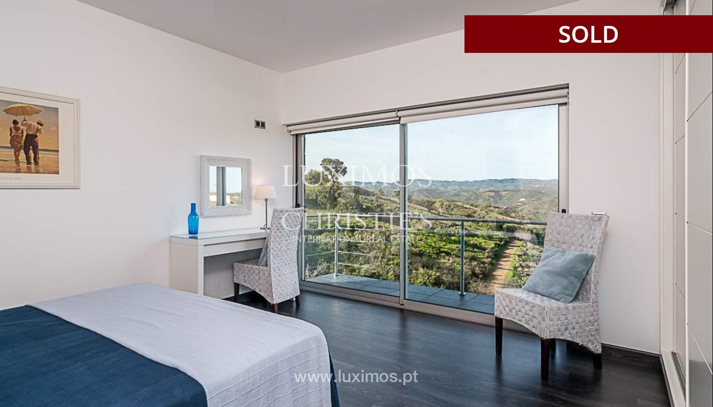Sale of new villa with sea view in Tavira, Algarve, Portugal_91399