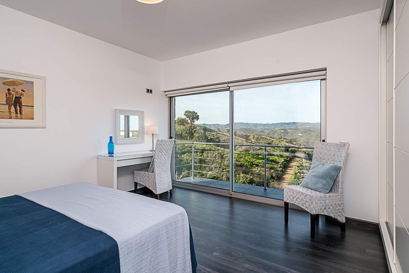 Sale of new villa with sea view in Tavira, Algarve, Portugal_91399