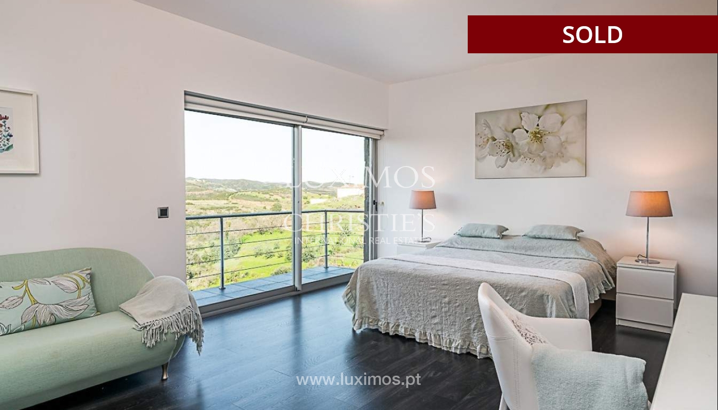 Sale of new villa with sea view in Tavira, Algarve, Portugal_91404
