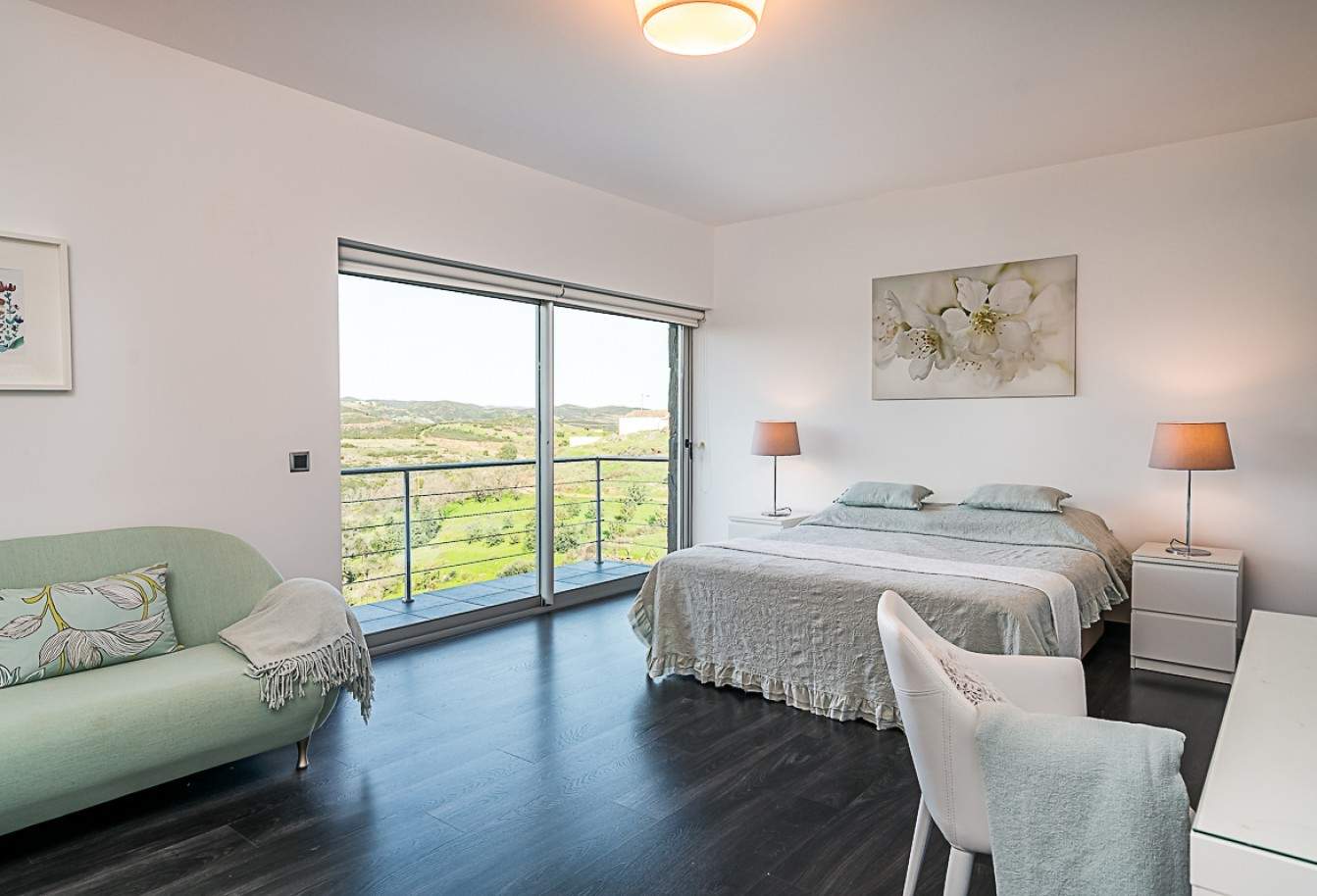 Sale of new villa with sea view in Tavira, Algarve, Portugal_91404