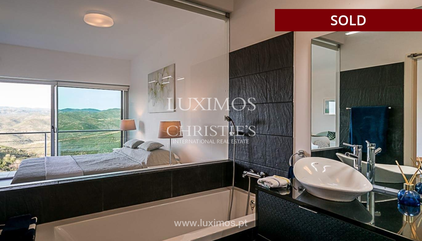Sale of new villa with sea view in Tavira, Algarve, Portugal_91407