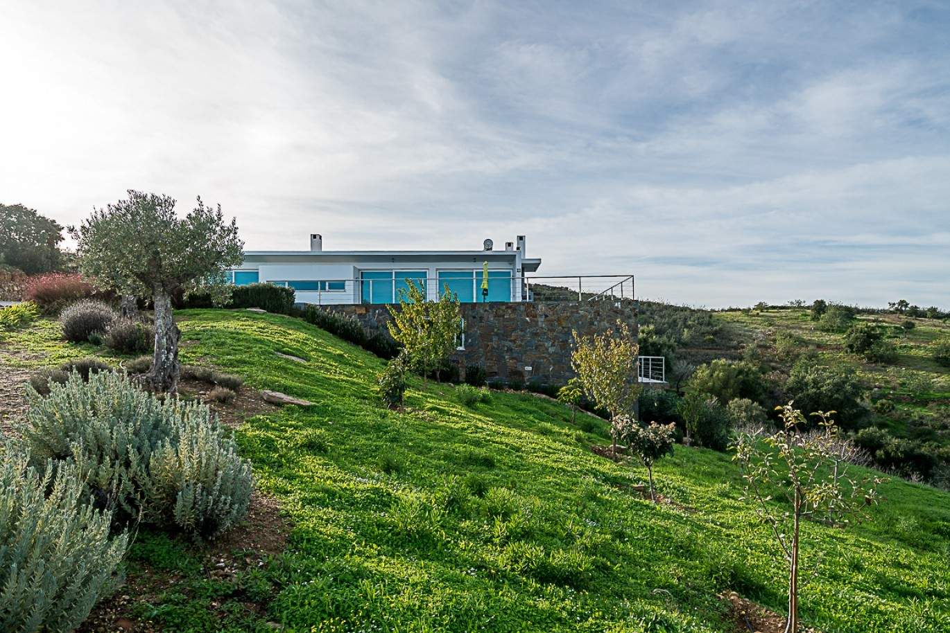 Sale of new villa with sea view in Tavira, Algarve, Portugal_91409
