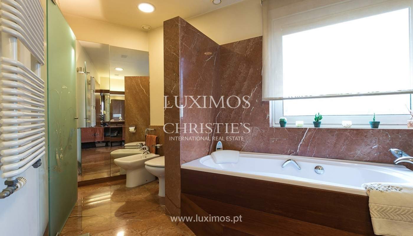 Venda moradia de alto padrão, vistas mar, V. N. Gaia, Porto, Portugal_91515