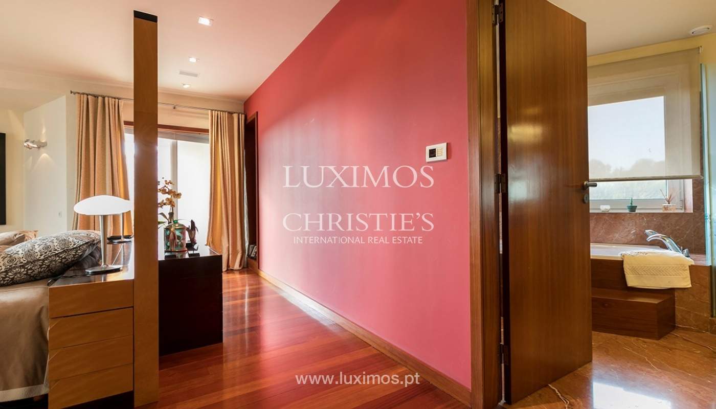 Venda moradia de alto padrão, vistas mar, V. N. Gaia, Porto, Portugal_91516