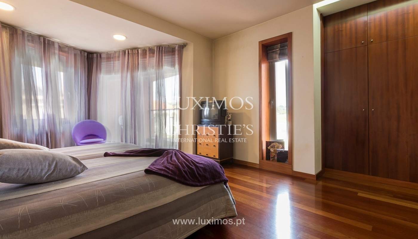 Venda moradia de alto padrão, vistas mar, V. N. Gaia, Porto, Portugal_91518