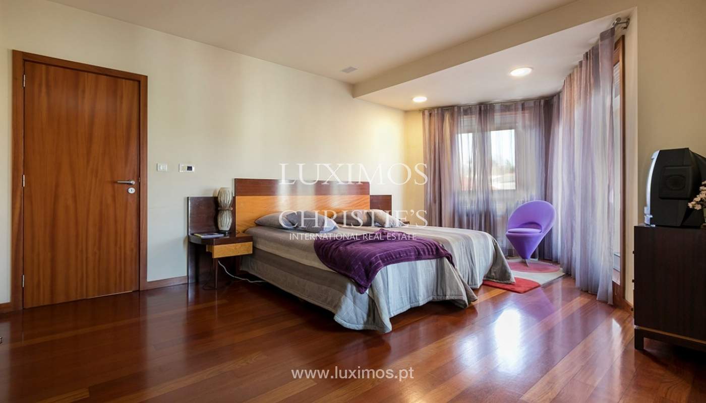 Venda moradia de alto padrão, vistas mar, V. N. Gaia, Porto, Portugal_91521