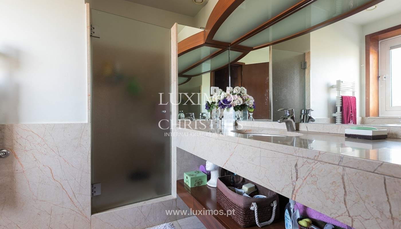 Venda moradia de alto padrão, vistas mar, V. N. Gaia, Porto, Portugal_91522