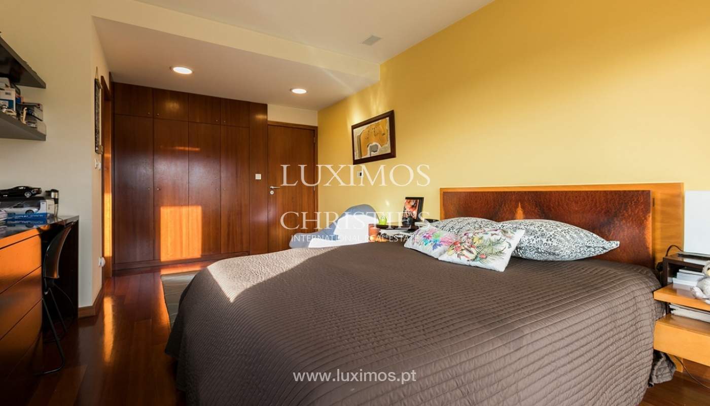 Venda moradia de alto padrão, vistas mar, V. N. Gaia, Porto, Portugal_91526