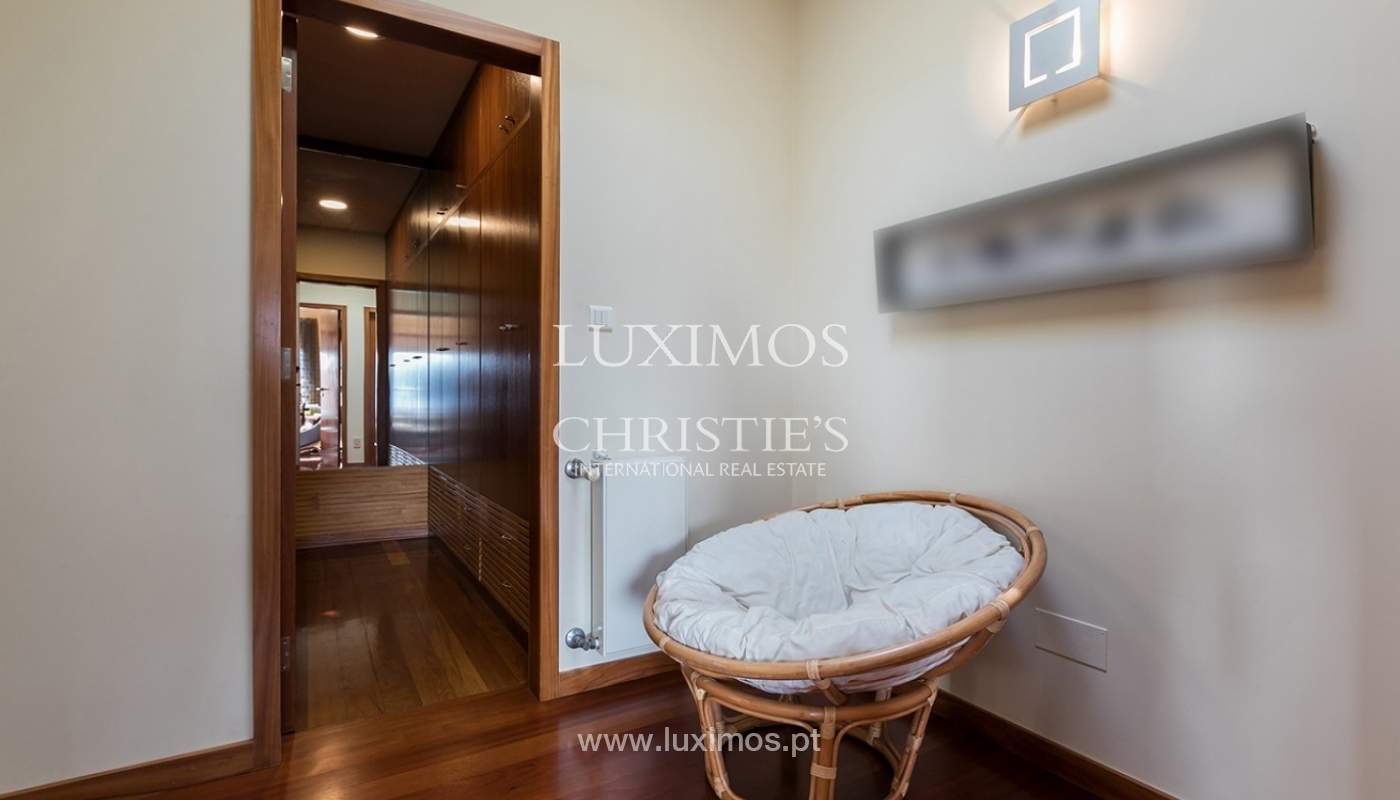 Venda moradia de alto padrão, vistas mar, V. N. Gaia, Porto, Portugal_91527