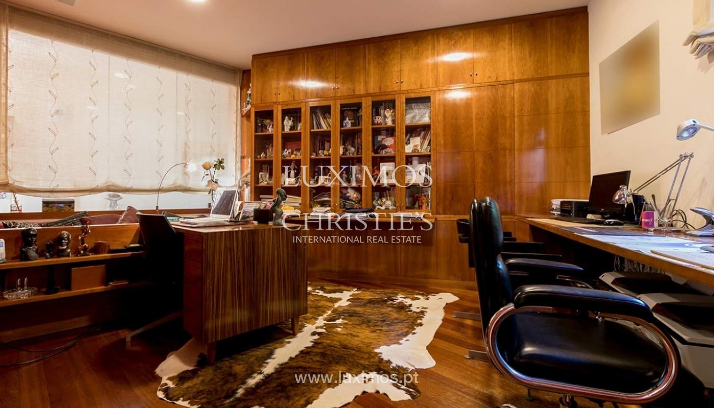 Venda moradia de alto padrão, vistas mar, V. N. Gaia, Porto, Portugal_91530