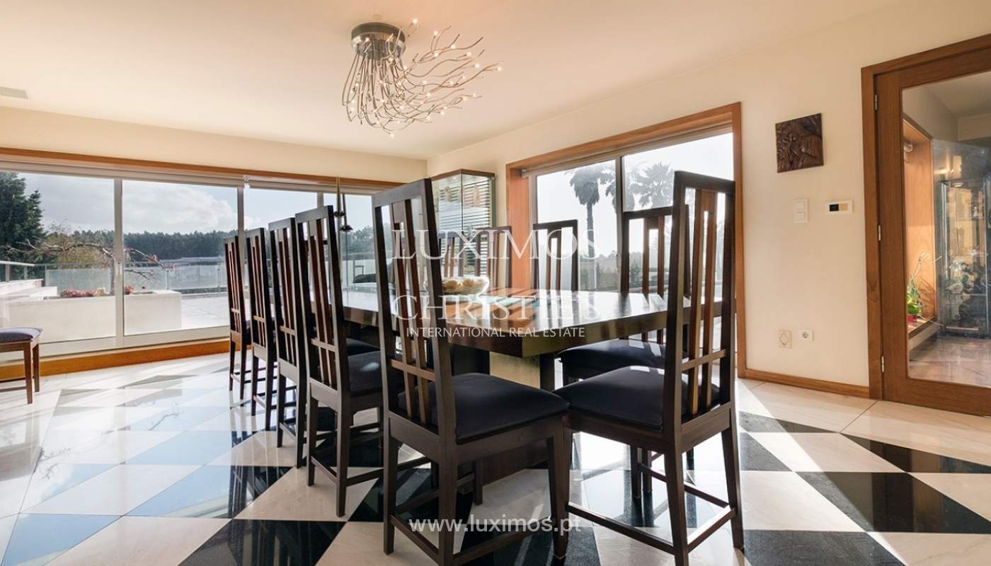 Venda moradia de alto padrão, vistas mar, V. N. Gaia, Porto, Portugal_91535