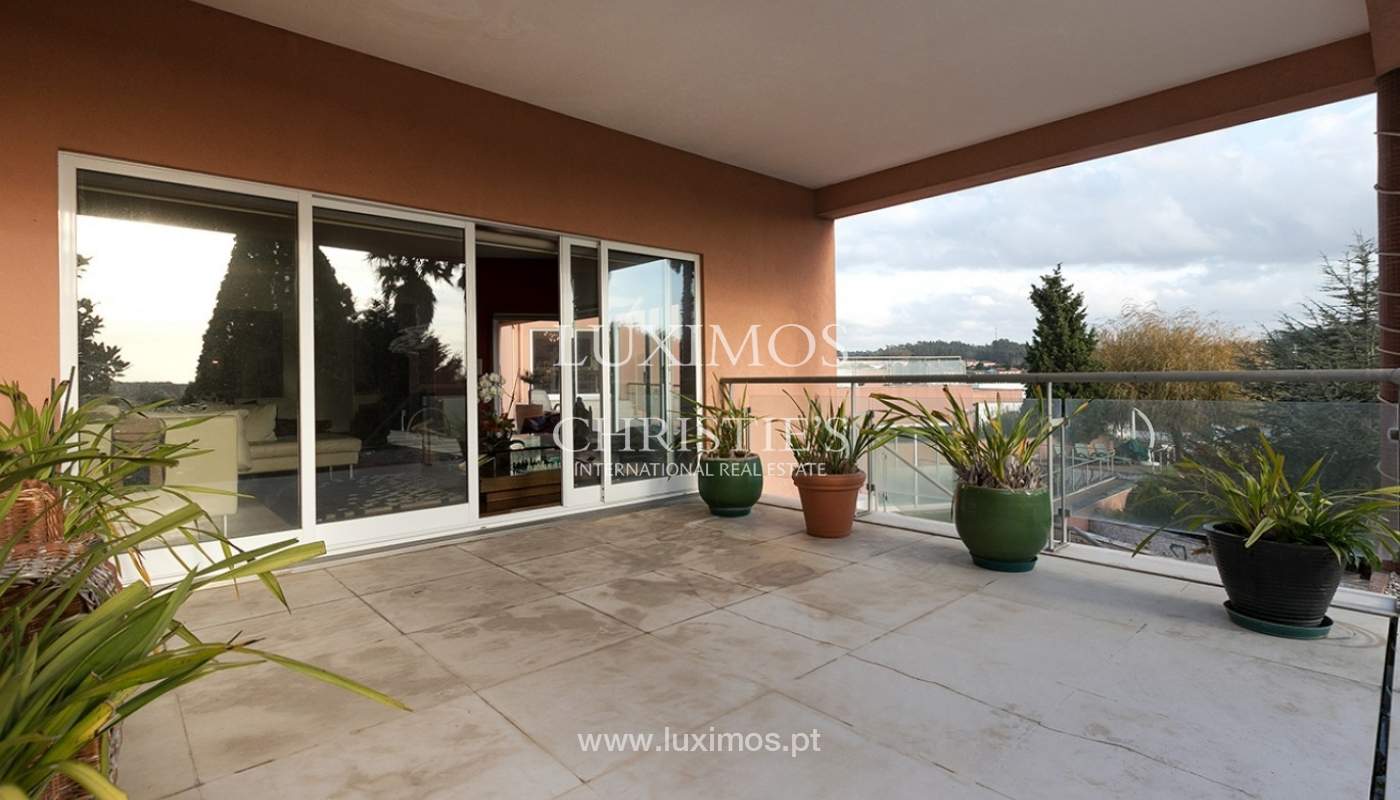 Venda moradia de alto padrão, vistas mar, V. N. Gaia, Porto, Portugal_91539