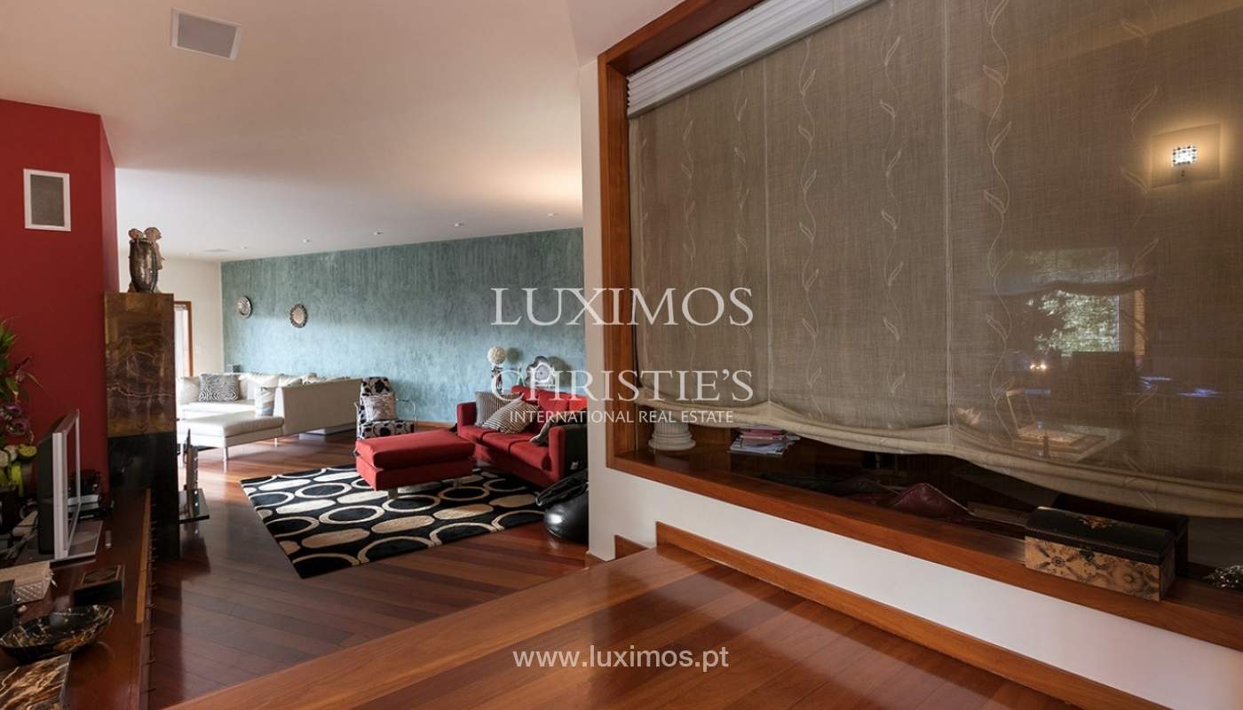 Venda moradia de alto padrão, vistas mar, V. N. Gaia, Porto, Portugal_91540