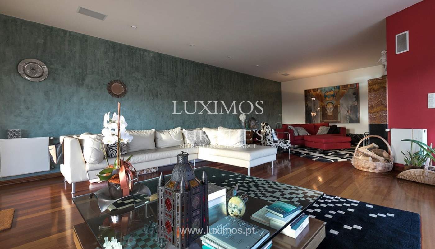 Venda moradia de alto padrão, vistas mar, V. N. Gaia, Porto, Portugal_91541