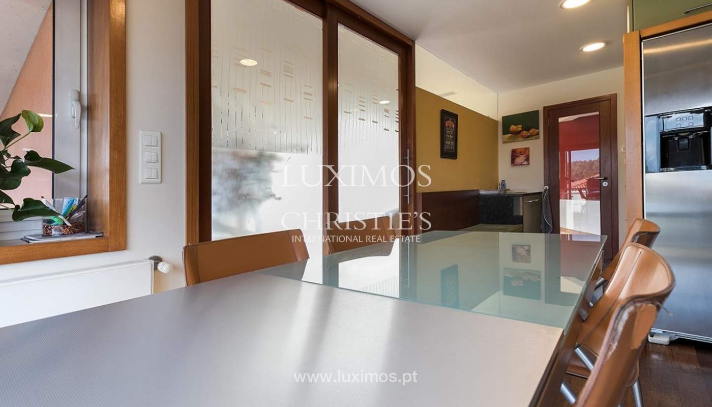 Venda moradia de alto padrão, vistas mar, V. N. Gaia, Porto, Portugal_91545