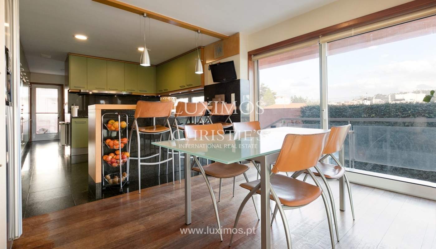 Venda moradia de alto padrão, vistas mar, V. N. Gaia, Porto, Portugal_91546