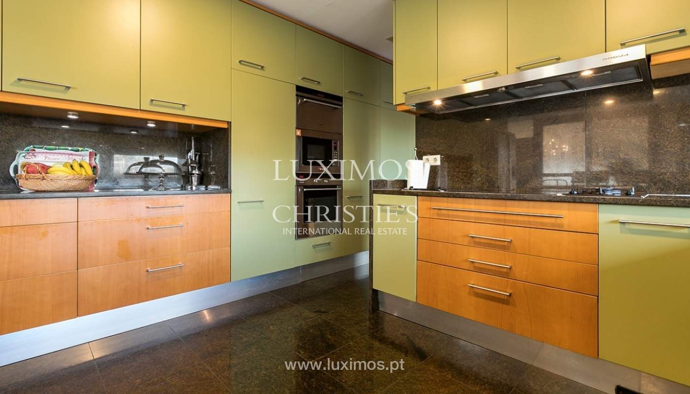 Venda moradia de alto padrão, vistas mar, V. N. Gaia, Porto, Portugal_91547