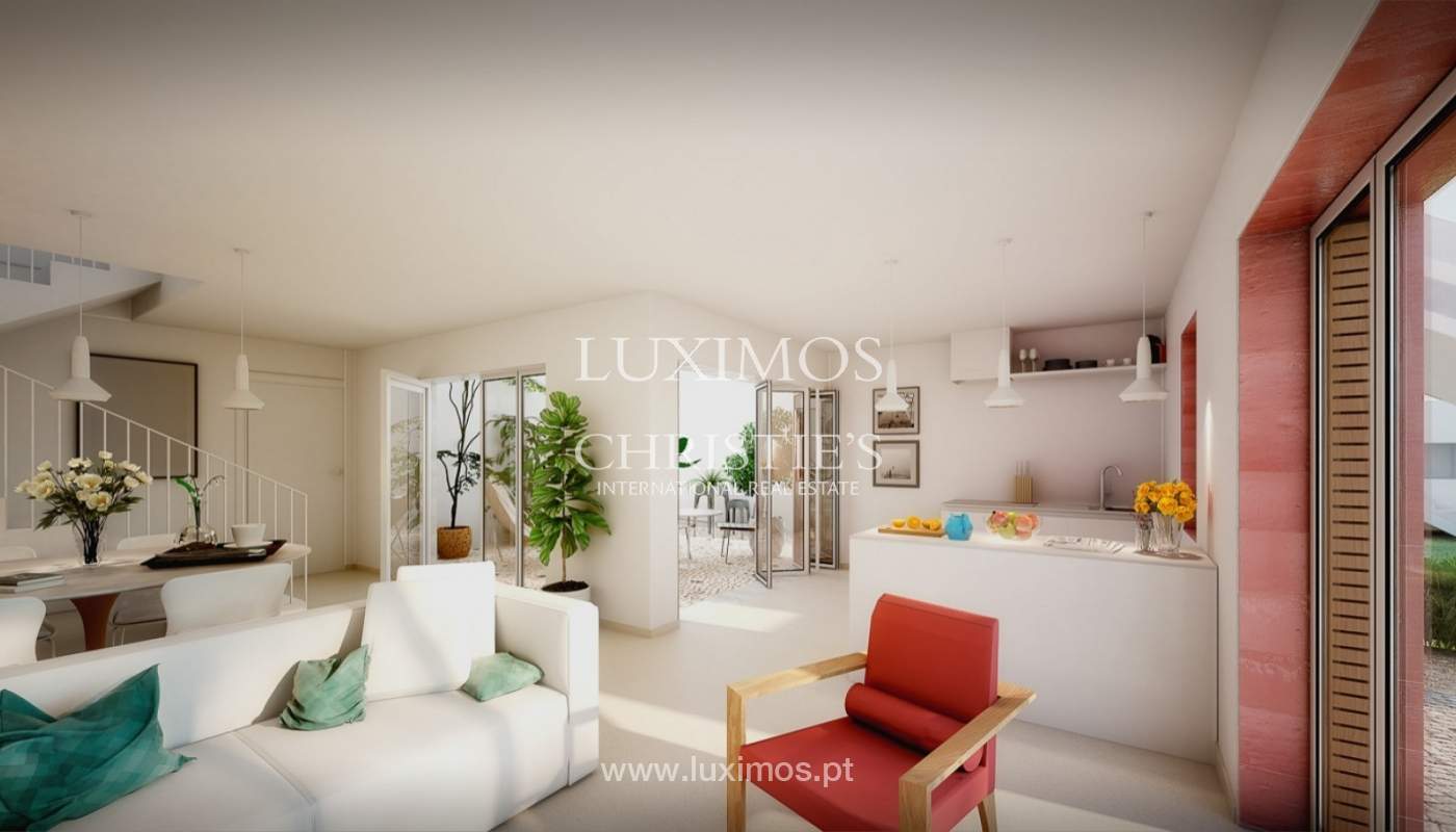 Maison neuve et moderne à vendre à Vilamoura, Algarve, Portugal_91645