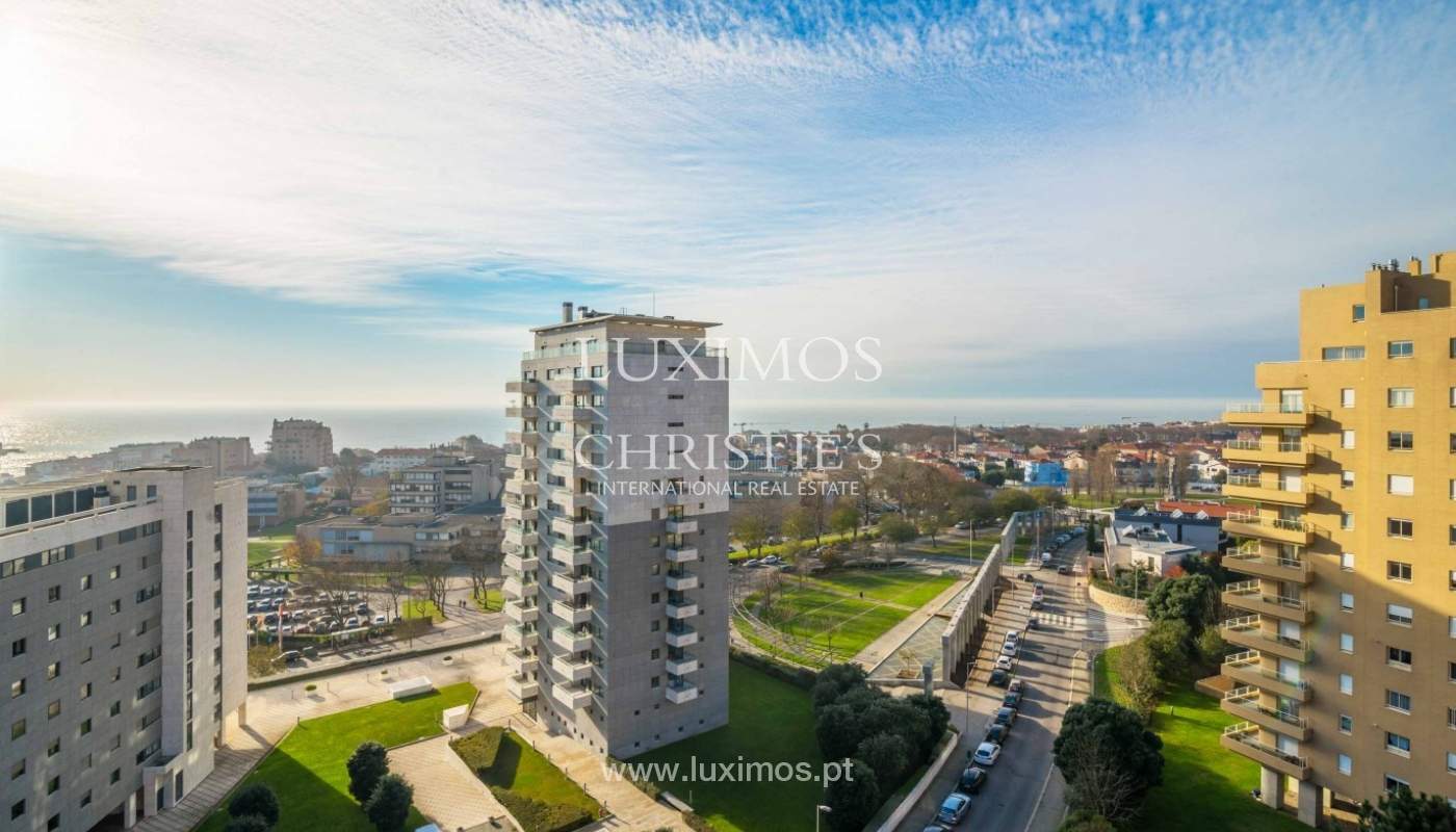 Rental of Apartment with fantastic city and ocean views, Porto, Portugal_91737